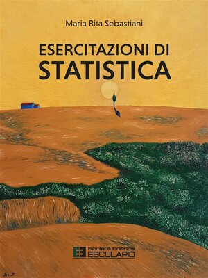cover image of Esercitazioni di Statistica